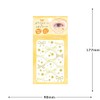 Camio Japan 228143 Makeup Stone, Ribbon Sticker, Yellow