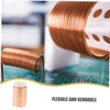 FUNOMOCYA Conductive Copper Tape Roll Flexible Pure Copper Foil Sheet