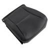 NLQR Front Driver and Passenger Bottom Replacement Perforated Seat Covers