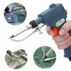 Soldering Gun Kit, 80W Send Tin Gun Fast Heating Welding