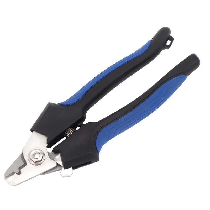 Thin Tube Plier High Carbon Steel Fine Pipeline Cutting Scissors