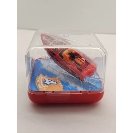Zuru Robo Alive Series 1 Robotic Boats Shark Boat Red