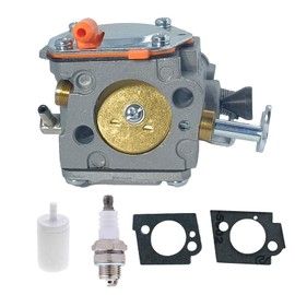 Carburionix K650 Carburetor Kit for Partner Husqvarna K700 K650 K800 K1200 Concrete Saw Replace 503280418 506321503 Carb