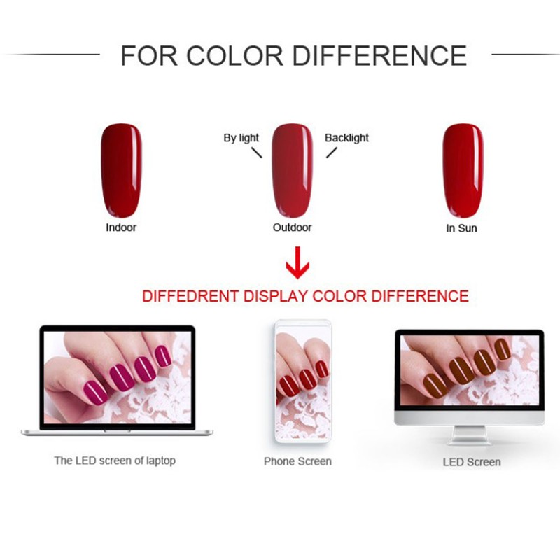 Nail Extension Gel Set Nail Enhancement Extension Kit with Nail
