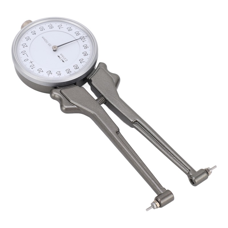 55‑153mm Internal Dial Caliper Replaceable High Accuracy Gauge Dial Inside