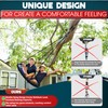 [Super Durable] Porch Swing Spring 1800 LBS Bearing Capacity with