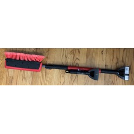 MAXX-Force Hopkins MAXX-Force Glacier 58” Extendable Snowbrush and Ice Scraper