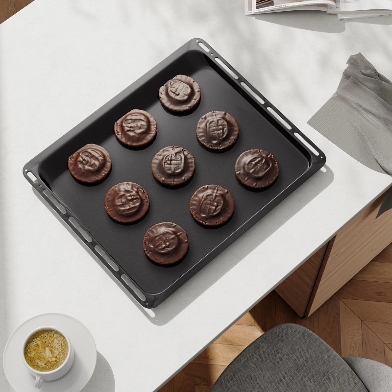 Empava Black Oven Broiling Pan fits Empava 24 " Electric