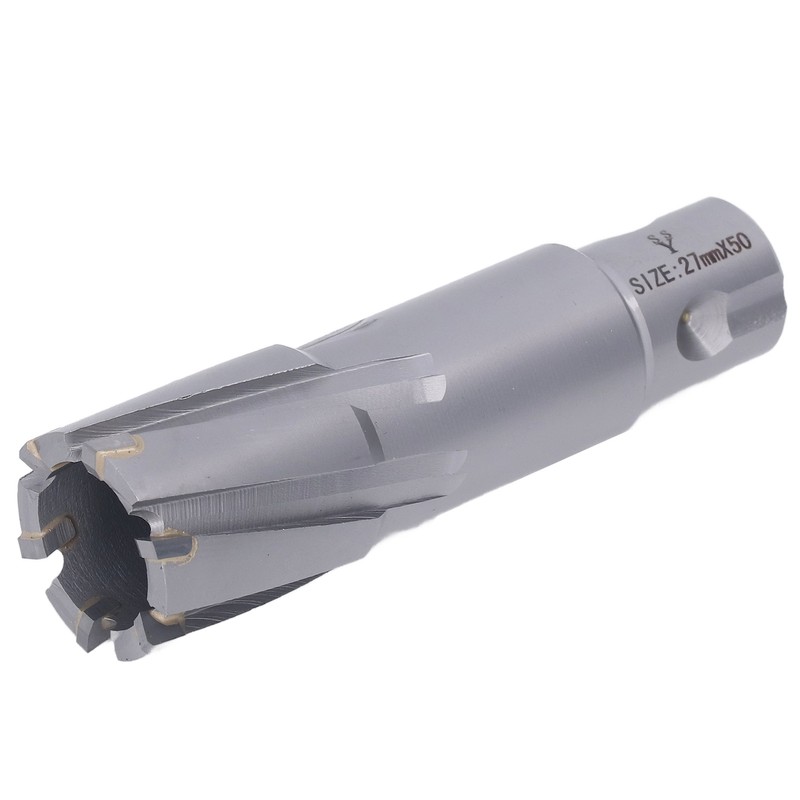 Carbide Hole Saw Bit Steel Plate Hole Cutter Opener Bit