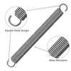 GUNGY Tension Springs with Hooks Stainless Steel Tension Spring 100
