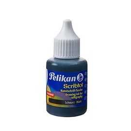 Pelikan Scribtol Drawing Ink 30 ml Black