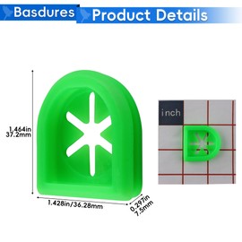 FlexPort Replacement Parts Compatible with Perky-Pet 334-1SR Bird Feeders