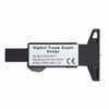 Retoo Tyre Tread Depth Gauge, Digital Tyre Tread Gauge, Depth