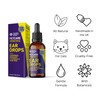 Nature's Greatest Secret Ear Drops for Cats 30ml | Colloidal