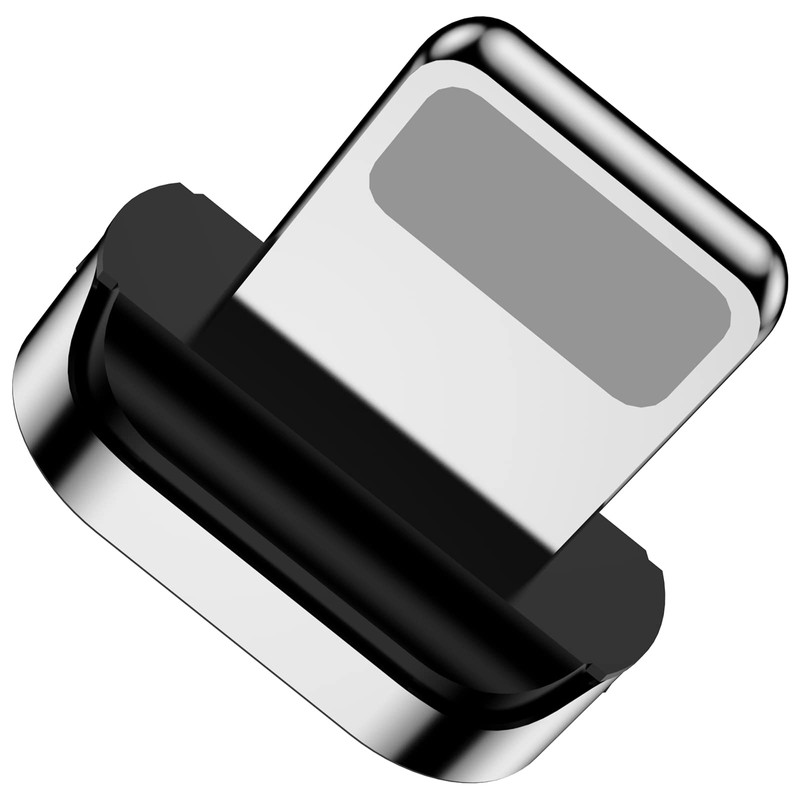 CNakdDG - Cabezal de conector magnético para dispositivos Lightning (5