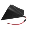 Universal Dash Mount Midrange & Tweeter Pods Boxes 2-Way Speaker