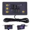 ARCELI 12V 20A W3230 LCD Digital Thermostat Temperature Controller Meter