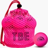 Tobiemon TOBIEMON R&A Certified Ball, 12 Bulbs, Fluorescent Matte Ball