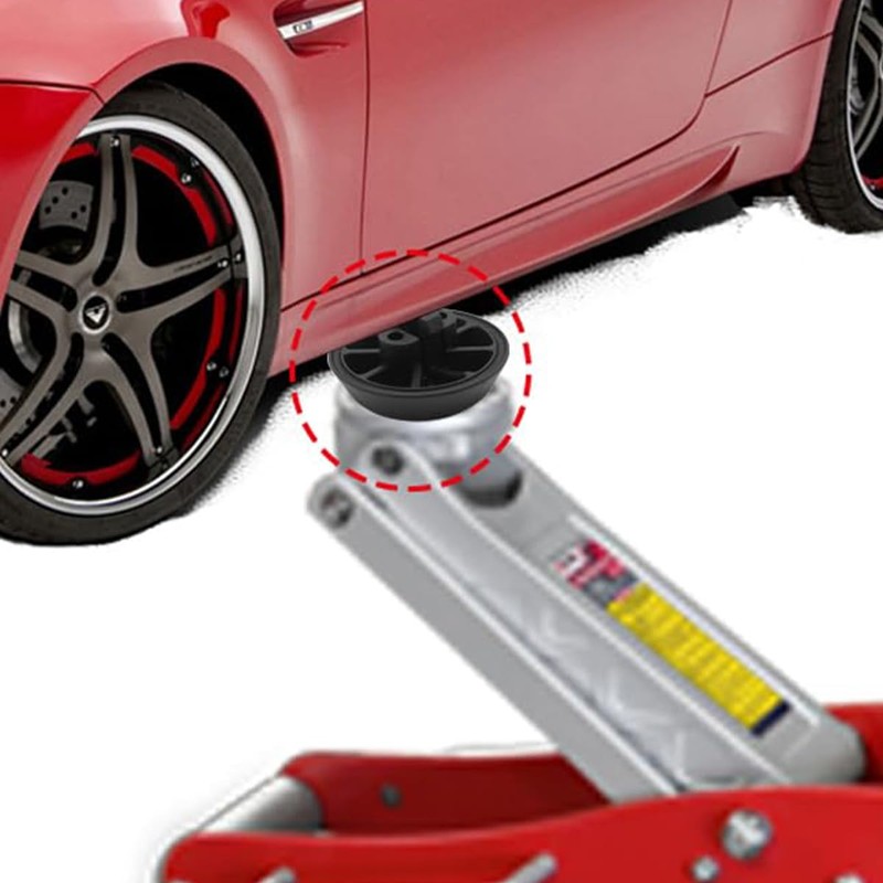 Sarini 4 Pcs 517 119 607 52 Car Jack Pad
