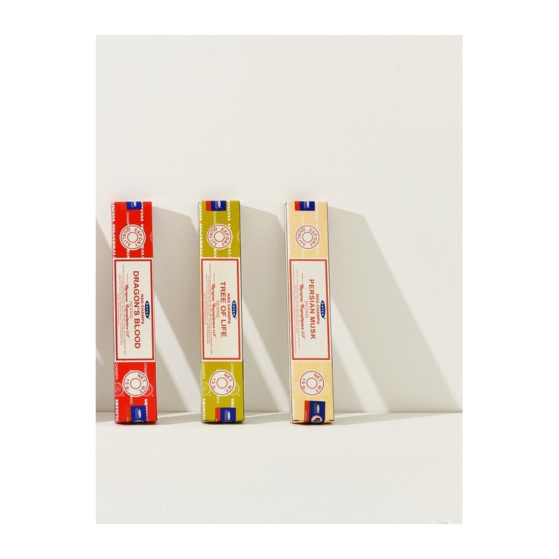 Persian Musk Incense Stick 15g / 페르시안 머스크 인센스 스틱