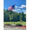 Eagle Flag Pole Topper, Eagle for Flag Pole Top, Bald