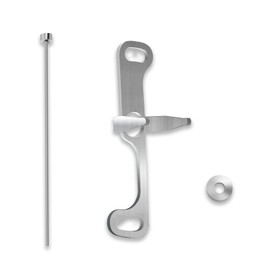 Center Exhaust Valve Mod Kit Fit for Toyota GR Corolla (2023-2025), Used to Keep Valve Open & Improve Exhaust Sound Quality