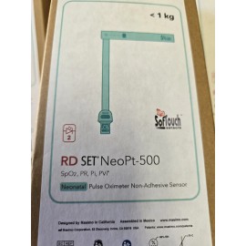 Masimo RD Set NeoPt-500 Infant Pulse  4005 Non-Adhesive Sensor 20bx