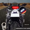 Anki HappiGo ANKIA 12V Universal LED Motorcycle Integrated Brake Tail