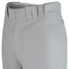 SSK Showcase Collection Flex Bottom Youth Baseball Pants | Piped