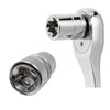 1/2Inch Drive E18 Torx Socket , Female External E Socket