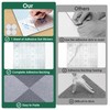VallisCo Carpet Tile 20 Pack 24” X 24” Self Adhesive