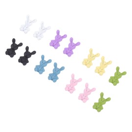 Baluue 14pcs Decor Japanese Style Nail Decoration Colors Easy to Apply for Designs