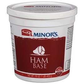 Minor’s Ham - No Added MSG - 16 oz