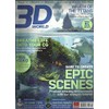 3D WORLD, JUNE, 2012 (MAYA + Z BRUSH + BLENDER