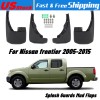 motor_parts2024 4Pcs Front & Rear Splash Guards Mud Flaps for
