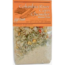 Rill Foods Columbia River Corn Chowder 7.25 oz