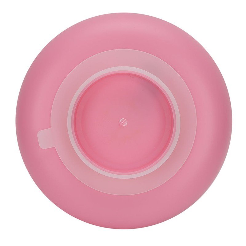 Elderly Care Spill Proof Plate with Suction Cup Base Disabled