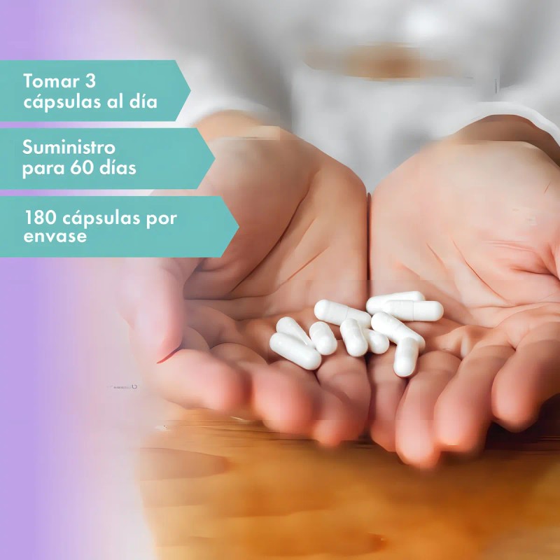 Suplemento en cpsula Newmanity Colgeno x 823mg