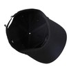 Croogo Black Hats for Men Trucker Hat Snapback Hat Flat