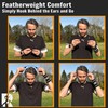 Runar RNR2 Bone Conduction Headphones – Wireless Running Headphones with