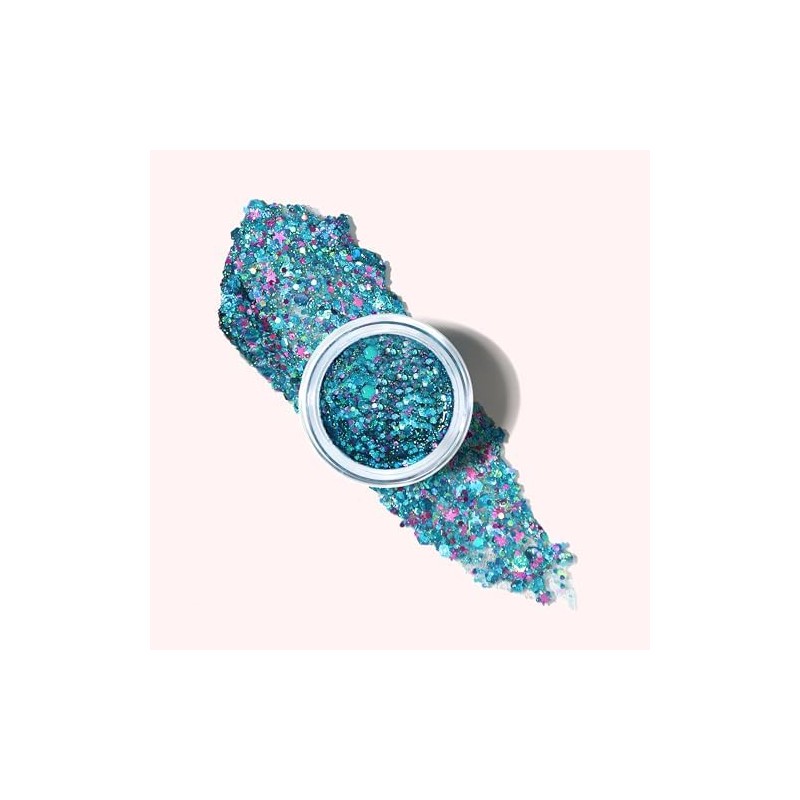 Glitter Gel Hologram Glitter Gel (010, Game Changer) Moira