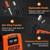 TOOLOUR 2-IN-1 851D Soldering Iron Hot Air Rework Station, 302°F-932°F
