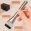 Pack of 2 Foundation Brushes Flat, Concealer Brush, Foundation Brush,