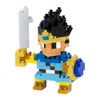 Dragon Quest Nanoblock Dragon Quest III Brave