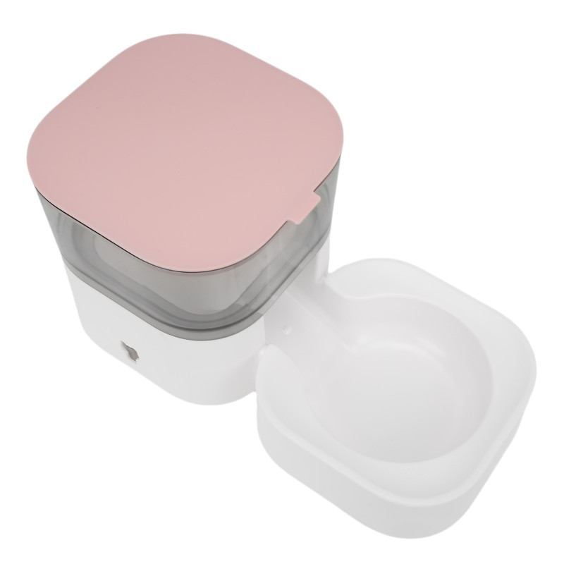 Pet Water Dispenser Automatic Self Dispensing Dog Food and Water