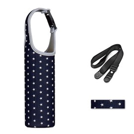 (Stars) Water Bottle Cover, Water Bottle Case, Water Bottle Holder, Plastic Bottle Holder, Plastic Bottle Cover. 16.9 fl-oz (500 ml). Shoulder Bottle, Bottle Cover, Shoulder Bag, Kids, Adults, Plastic Bottle Case, 16.9 fl-oz (500 ml), 20.3 fl-oz (600 ml)