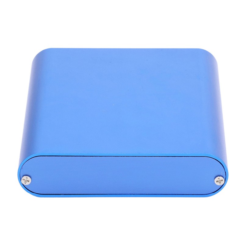 Aluminum Alloy Junction Box Integrated Heat Dissipation Enclosure DIY Electronic