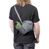 MYSTERY RANCH Wingman Multi Pocket Handbag 19761541, Black, Free size