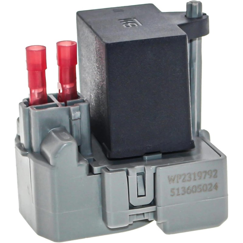 RUIDELI Refrigerator Start Relay And Capacitor Compatible With Multiple Models