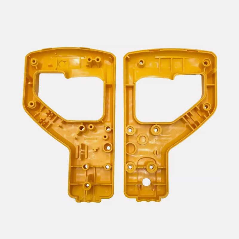 AOMUCH 394075-00 Handle Clamshell Compatible DW706 Parts, Miter Saw Handle